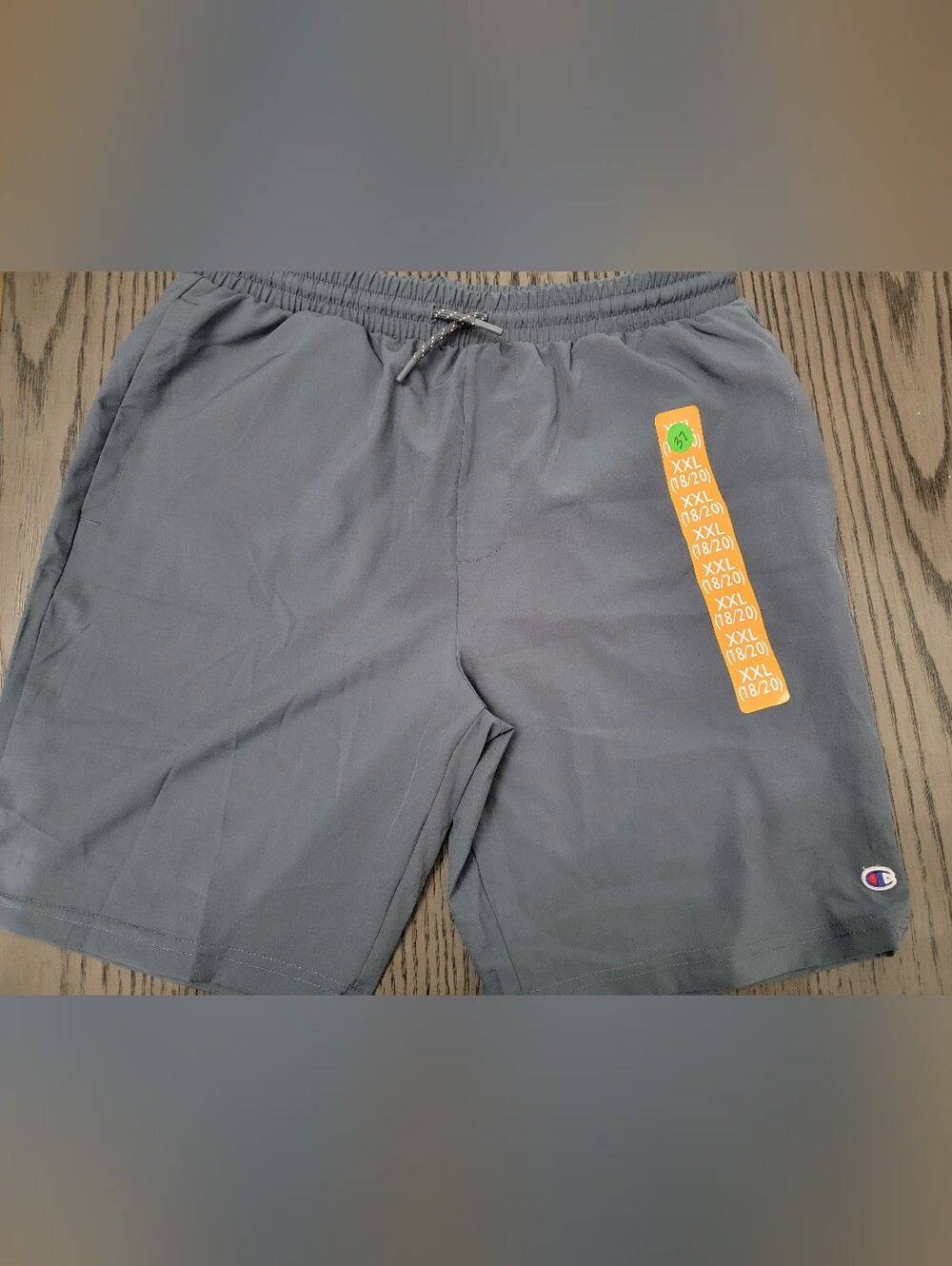 Champion Boys Active Short